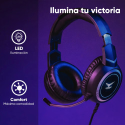 Audífonos Gamer NA-0311