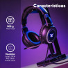 Audífonos Gamer NA-0311