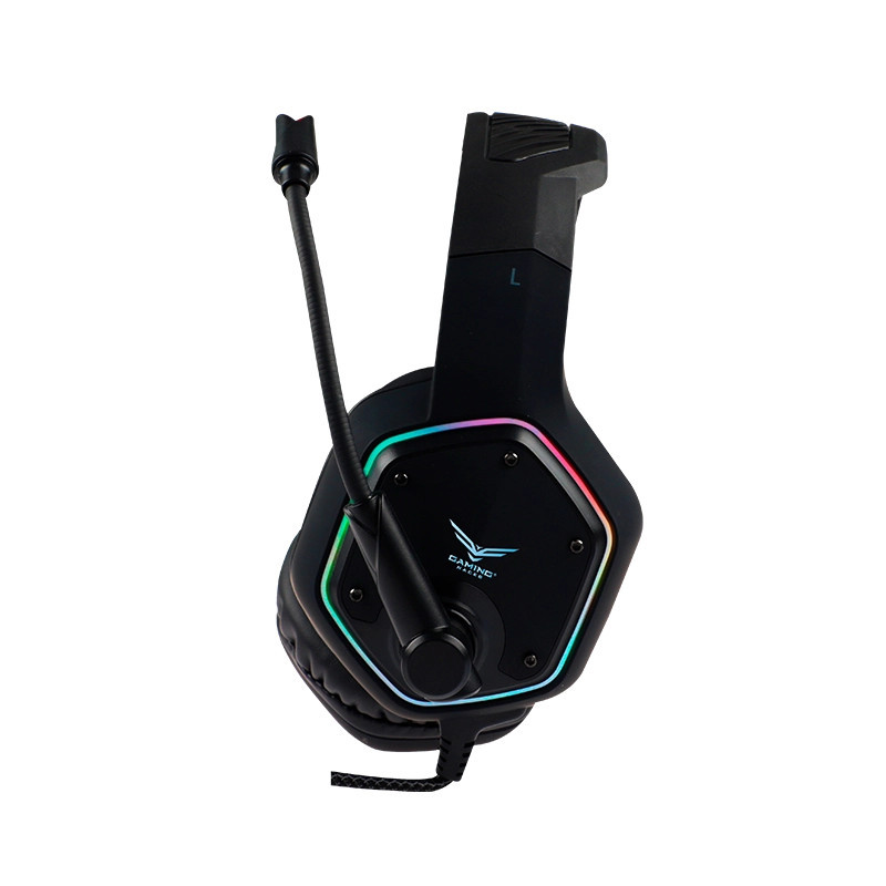 Audífonos Gamer 7.1 RGB NAJA NA-0315