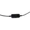 Audífonos Gamer 7.1 RGB NAJA NA-0315