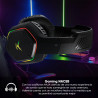 Audífonos Gamer 7.1 RGB NAJA NA-0315