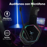 Audífonos Gamer 7.1 RGB NAJA NA-0315