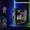 Audífonos Gamer 7.1 RGB NAJA NA-0315