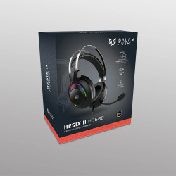 Audifonos Gamer Hesix II HS688