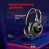 Audifonos Gamer Hesix II HS688