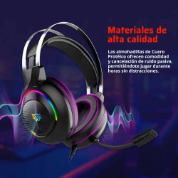 Audifonos Gamer Hesix II HS688