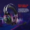 Audifonos Gamer Hesix II HS688