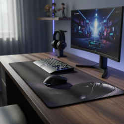 Mouse Pad Gamer Naceb NA-2727 Night Reaper