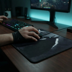 Mousepad Gaming Naceb NA-2697 Night Hound