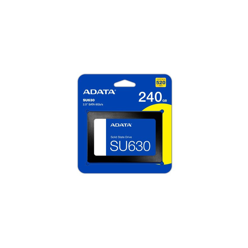 240 GB Unidad de Estado Solido SU630