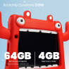 Tablet PAD-8-KIDS-RD