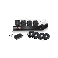 Kit de Vigilancia PAK4LIGHTCC2MP-28
