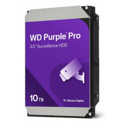 10 TB Disco Duro HDD SATA 3.5" WD102PURP