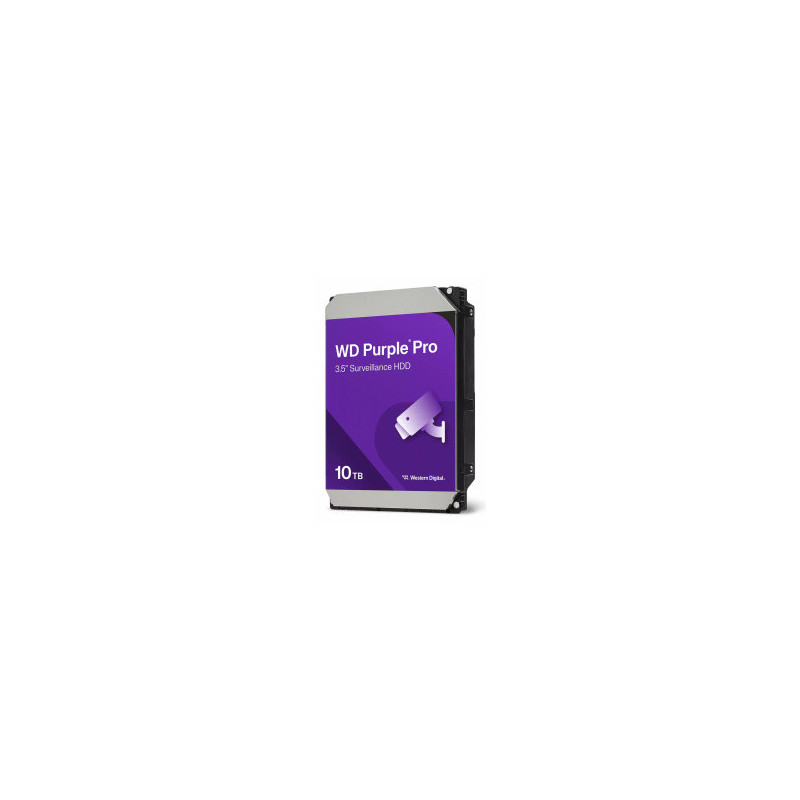 10 TB Disco Duro HDD SATA 3.5" WD102PURP