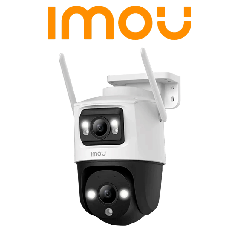 8MP Cámara IP PT Wi-Fi / IPC-S7XN-8M0WED