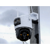 8MP Cámara IP PT Wi-Fi / IPC-S7XN-8M0WED