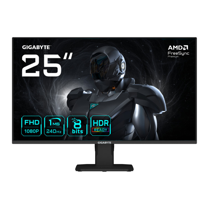 Monitor 24.5" / 240 Hz / GIGABYTE GS25F2A