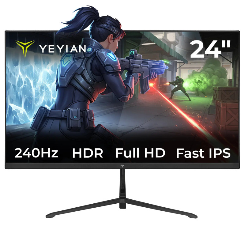 Monitor 24" / 240 Hz / YMF-FP24-M1