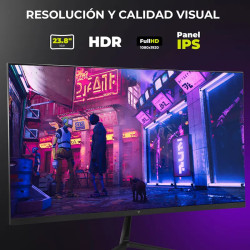 Monitor 24" / 240 Hz / YMF-FP24-M1