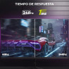 Monitor 24" / 240 Hz / YMF-FP24-M1