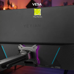Monitor 24" / 240 Hz / YMF-FP24-M1