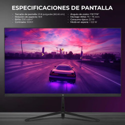 Monitor 24" / 240 Hz / YMF-FP24-M1