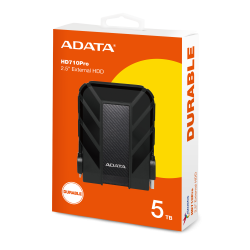 5 TB Disco Duro Externo / ADATA HD710 AHD710P-5TU31-CBK