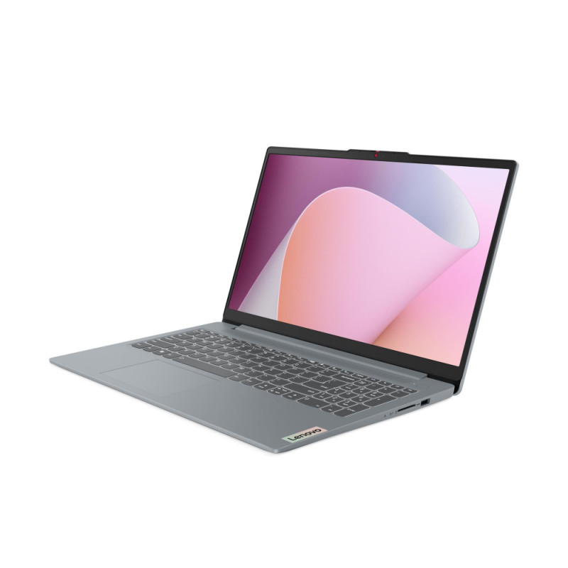 15.6", Ryzen 5 7520U, 8GB RAM DDR5, 512GB SSD /  Lenovo IdeaPad Slim 3 15AMN8 82XQ00LTLM