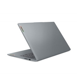 15.6", Ryzen 5 7520U, 8GB RAM DDR5, 512GB SSD /  Lenovo IdeaPad Slim 3 15AMN8 82XQ00LTLM