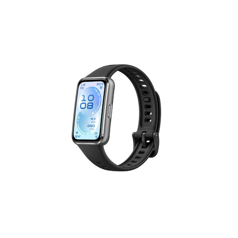 SmartWatch HUAWEI Band 11 Aluminum Black 55020GUQ