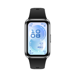 SmartWatch HUAWEI Band 11 Aluminum Black 55020GUQ