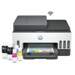 Inyección de tinta / HP SMART TANK 750 (6UU47A)