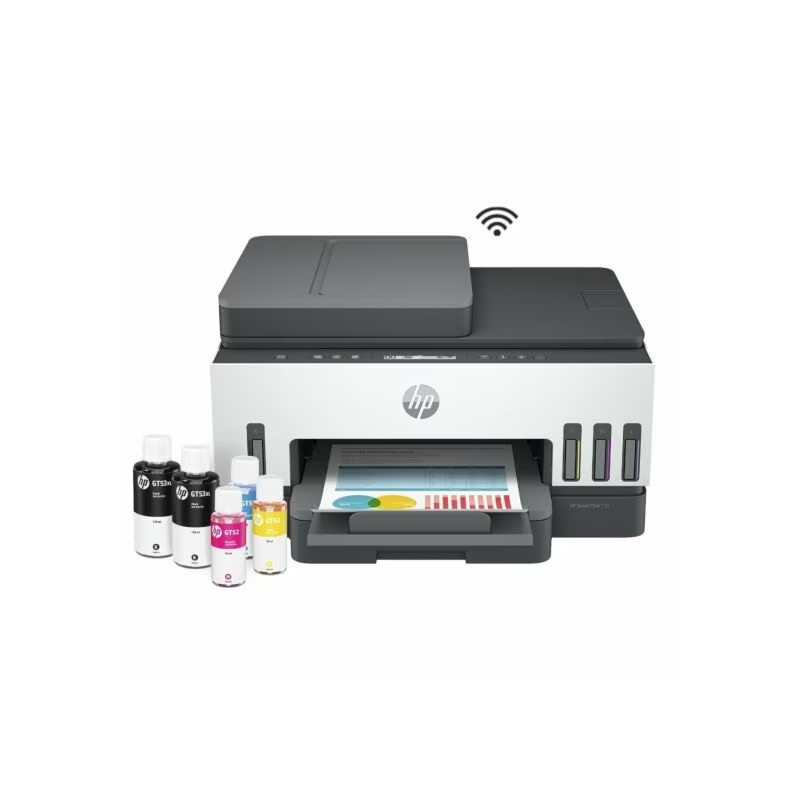 Inyección de tinta / HP SMART TANK 750 (6UU47A)