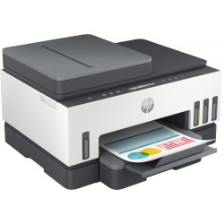 Inyección de tinta / HP SMART TANK 750 (6UU47A)