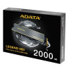 2 TB Unidad de Estado Solido M.2 2280 LEGEND 860