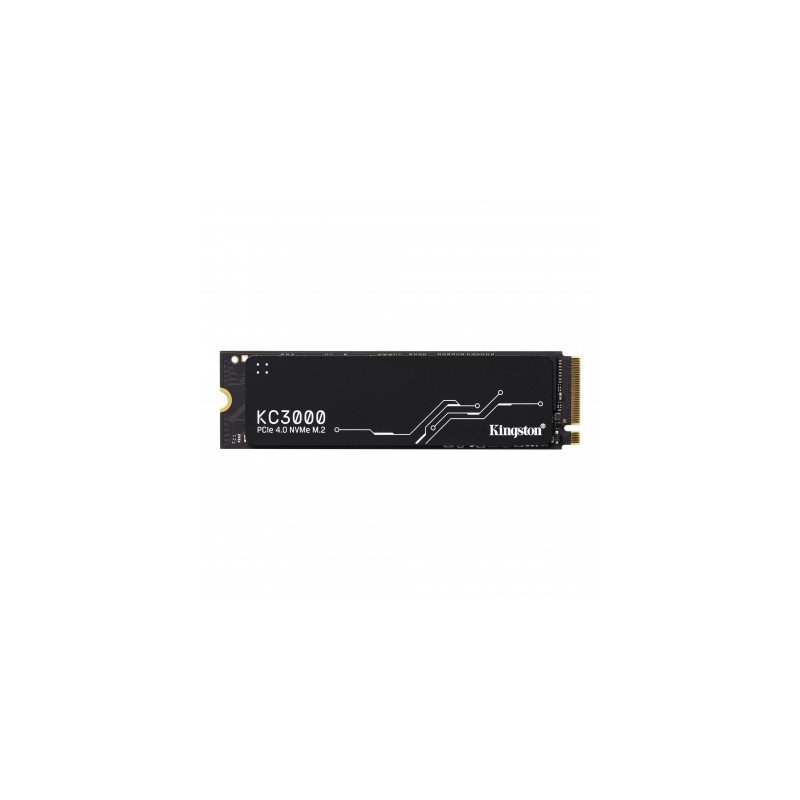 1 TB Unidad de Estado Solido M.2 2280 KC3000