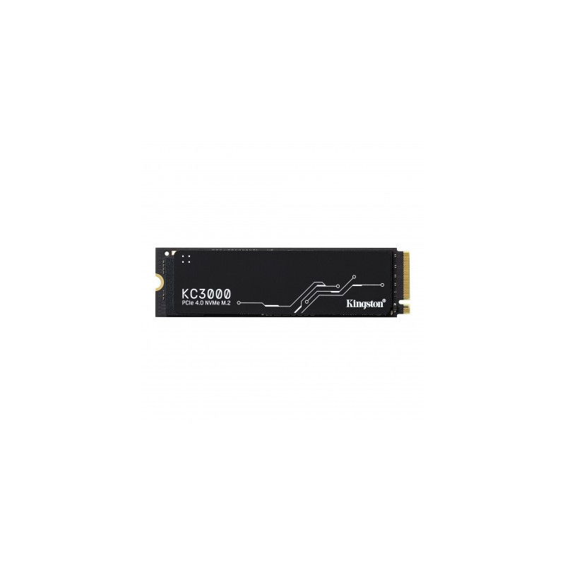 2 TB Unidad de Estado Solido M.2 2280 KC3000