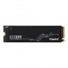 2 TB Unidad de Estado Solido M.2 2280 KC3000