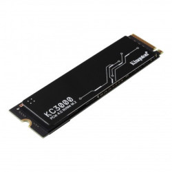 2 TB Unidad de Estado Solido M.2 2280 KC3000
