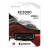 2 TB Unidad de Estado Solido M.2 2280 KC3000