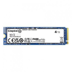 4 TB Unidad de Estado Solido M.2 2280 NV3