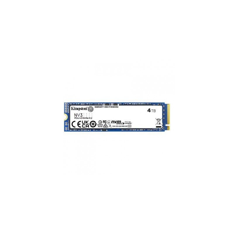 4 TB Unidad de Estado Solido M.2 2280 NV3