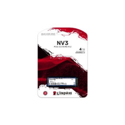 4 TB Unidad de Estado Solido M.2 2280 NV3