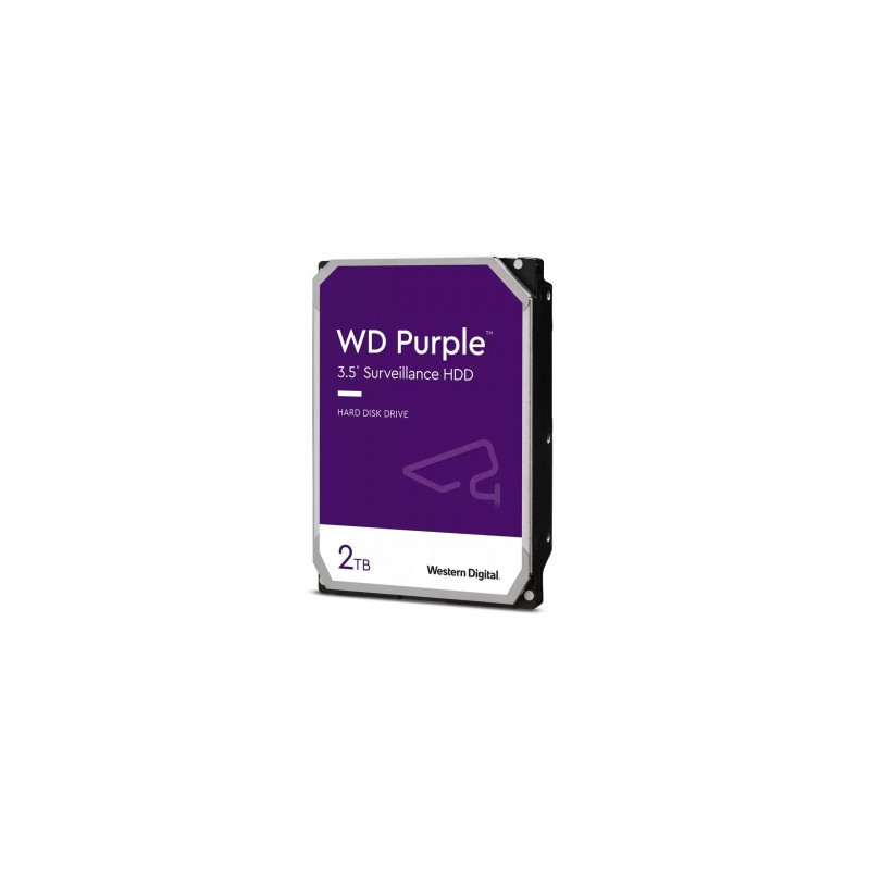 2 TB Disco Duro HDD SATA 3.5" WD23PURZ