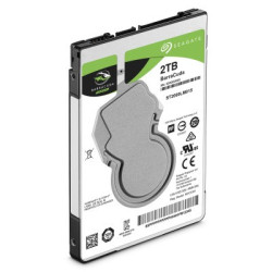 2 TB Disco Duro HDD SATA 2.5" ST2000LM015