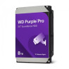 8 TB Disco Duro HDD SATA 3.5"  WD8002PURP