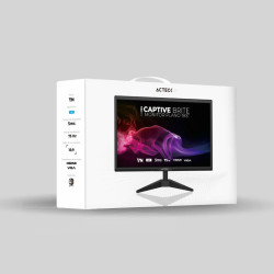 Monitor de 19.5" TN HD AC-939409