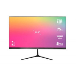 Monitor 21.5" Full HD VA Captive Vivid SP215