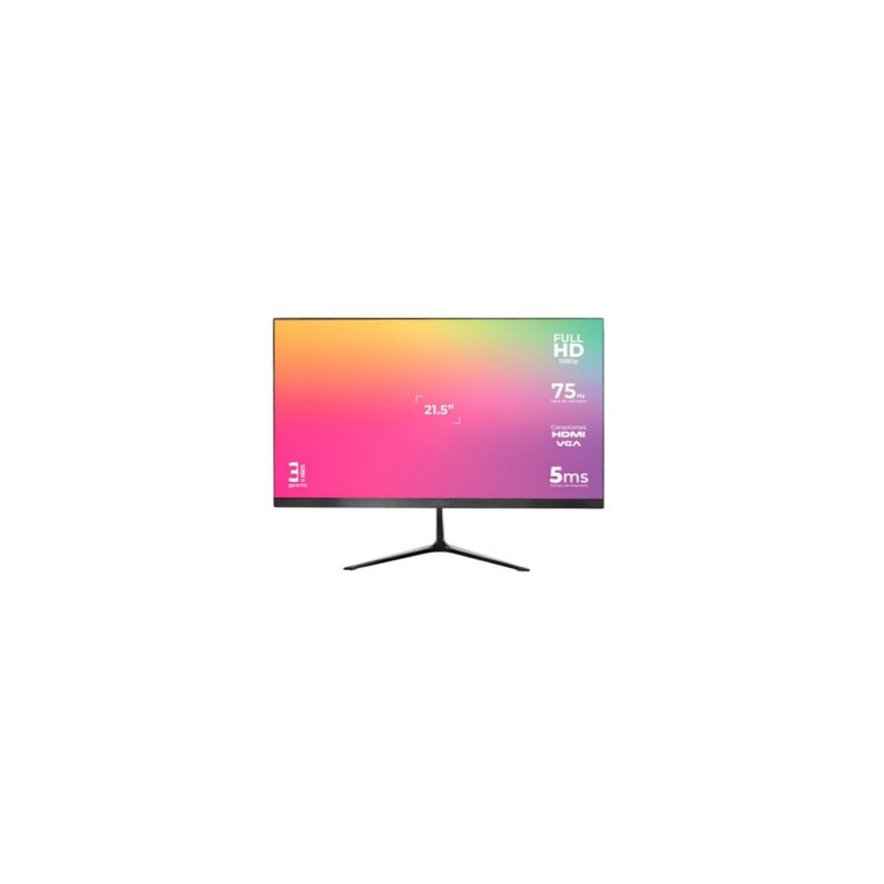 Monitor 21.5" Full HD VA Captive Vivid SP215