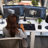 Monitor de 23.8" Full HD IPS Captive Vivid SP240